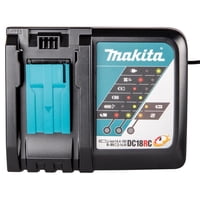 Cargador Makita Dc18Rc 7.2-18 V