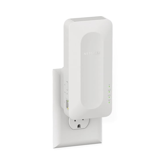 Extensor de alcance WiFi 6 Mesh NETGEAR EAX16 de hasta 1500 pies cuadrados