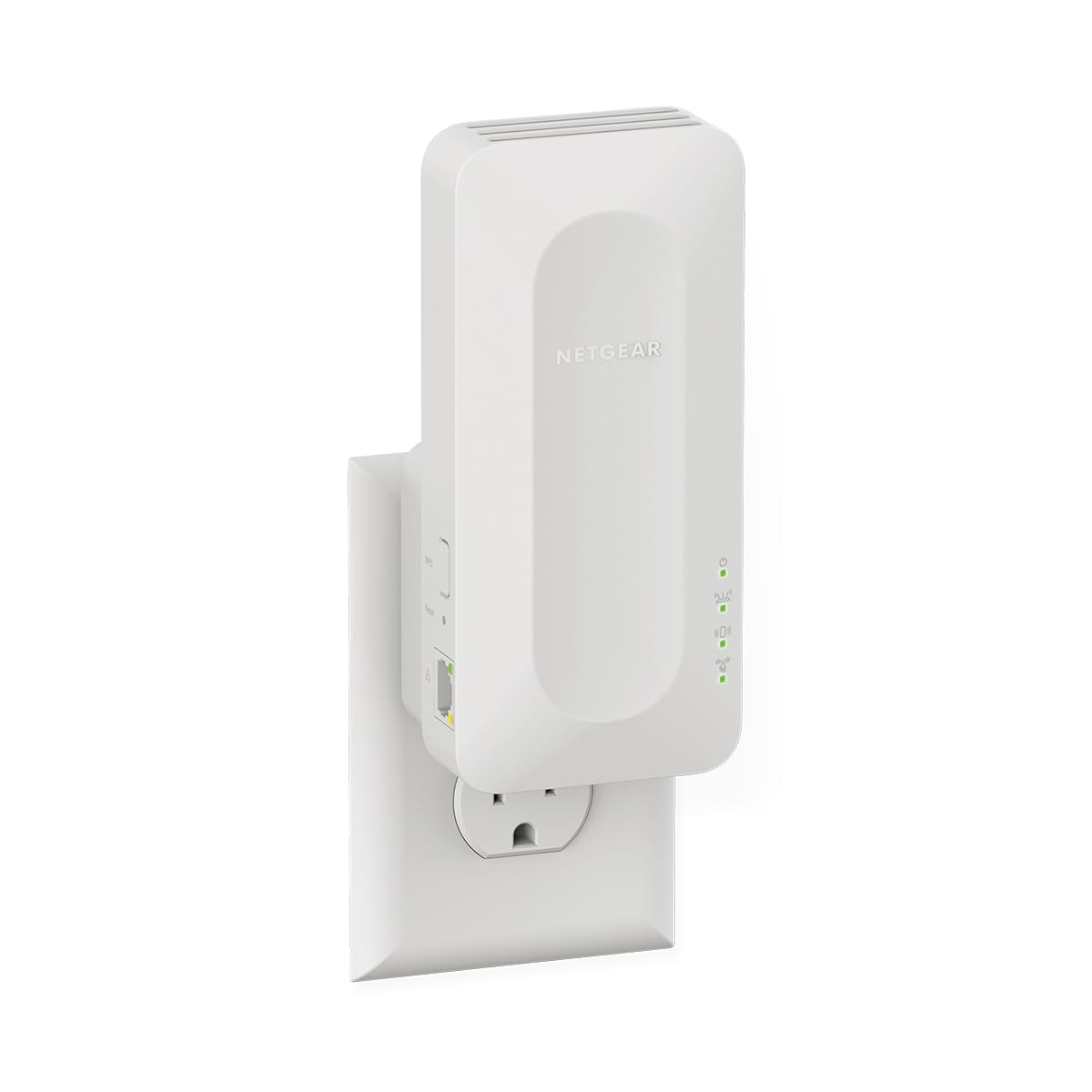 Extensor De Alcance Wifi 6 Mesh Netgear Eax16 De Hasta 1500 Pies Cuadrados