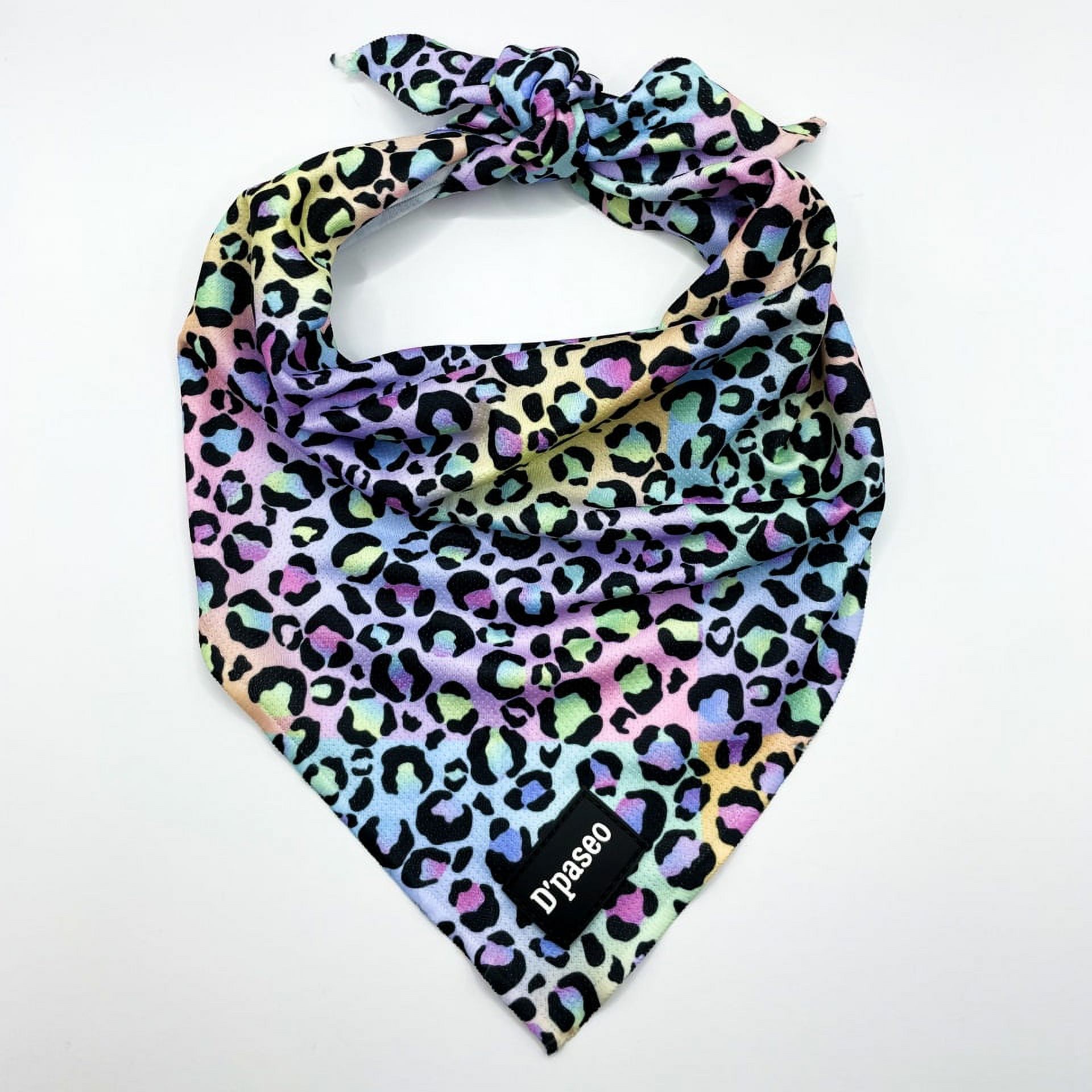 D'Paseo - Bandana Para Mascotas Ibiza Talla S/M