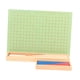 thumbnail image 1 of Adición de La Subtracción Aritmática Educación Toy a Salón de Casas Manipulaciones de Madera de Educación en El Hogar Juego de Matemáticas para Niños sustracción, 1 of 5