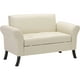 thumbnail image 2 of Banqueta Baul + Respaldo Lua 2c Pu 20 Beige, 2 of 6