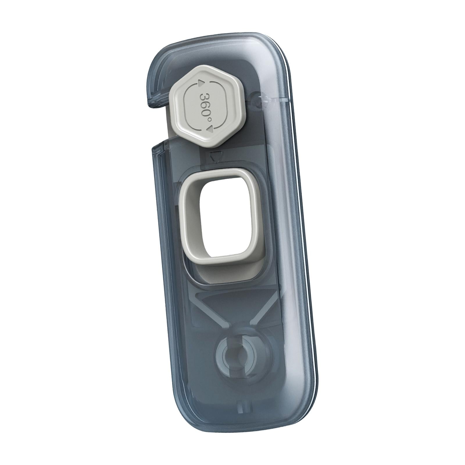 Bothyi - Cerraduras A Prueba De Niños Cerradura De Refrigerador Para Dormitorio Armario Cocina Lavavajillas