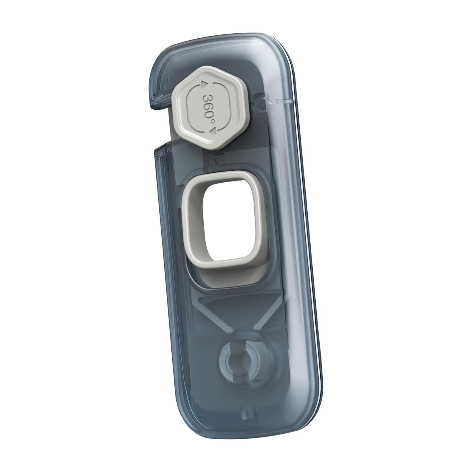 Bothyi - Cerraduras A Prueba De Niños Cerradura De Refrigerador Para Dormitorio Armario Cocina Lavavajillas