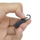 thumbnail image 2 of Tiradores de cremallera yeezo 3 cm negros - Pack de 4 para reparación, 2 of 6