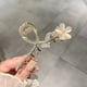 thumbnail image 2 of Non-Slip Alloy Flower Hair Claw Clip for Thick Hair - Strong Hold Grip for Beach, Daily, and Party Use, 2 of 4