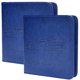 thumbnail image 1 of CADDY Peisicne Pack de 2 portadocumentos azul oscuro con cierre magnético, 1 of 8