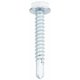 thumbnail image 2 of Cabezal de arandela autoperforante Screw Hillman de 10-16 pulgadas x 3,2 cm, paquete de 100, 2 of 2