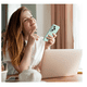 thumbnail image 4 of Carcasa Funda Compatible Con Honor 400 Pro Goma Turquesa, 4 of 4
