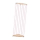 thumbnail image 5 of Soporte De Madera Para Juguetes De Peluche En Forma De Esquina, Portátil, Para Sala De Juegos De Niños, Sala De Estar, Guardería, Color Rosa, 5 of 5