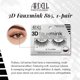 thumbnail image 2 of Pestañas postizas Ardell 3D Faux Mink Lashes 865, 2 of 6