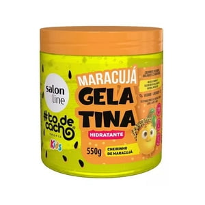 Salon Line - Gel Hidratante Kids Maracuya 550 G