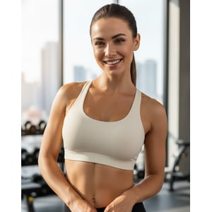 Flix Spa - Peto Deportivo Mujer Confort Y Soporte Fitness