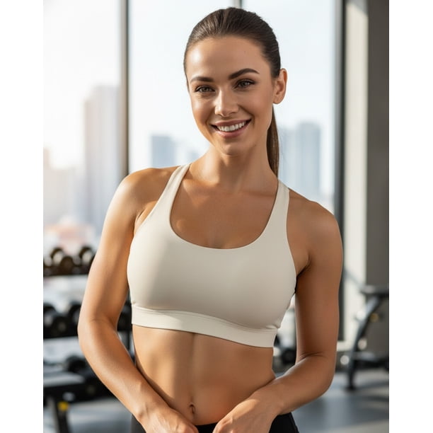 Peto Deportivo Mujer Confort y Soporte Fitness