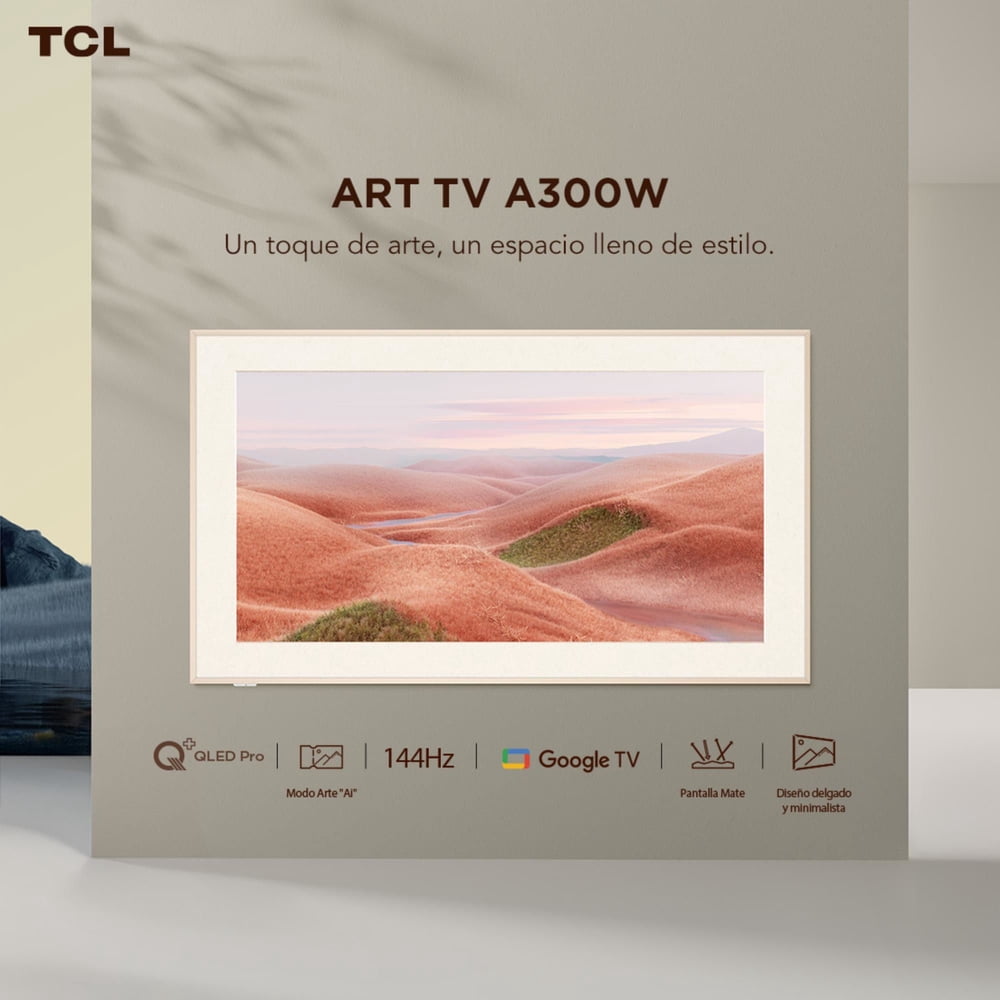 TCL A300W 85", foto 2