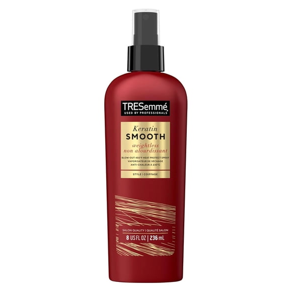 TRESemmé Expert Selection Heat Protection Spray, Keratin Smooth