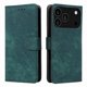 thumbnail image 1 of Funda Billetera para iPhone 17 Pro con Soporte - Cartera de Cuero con Ranuras Verde, 1 of 5