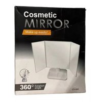 Genérico - Espejo Para Maquillaje Espejo Personal Cosmético 360º