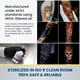 thumbnail image 4 of Tinta para Tatuajes Starbrite Colors Mezcla Blanco 30 ml, 4 of 6