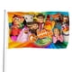 thumbnail image 1 of God of Wars Bandera impresa con temática, regalo perfecto para fanáticos, amigos y familiares, y adecuada para actividades al aire libre e interiores, decoraciones de fiesta. 90 cm × 150 cm., 1 of 6