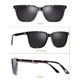 thumbnail image 4 of Gafas de sol CARFIA Polarized UV400 con protección UV400 para hombre, 4 of 9