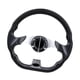 thumbnail image 5 of Volante A La Deriva Para Carreras Deportivas De Coche 320mm Reemplaza El Volante A La Deriva Negro, 5 of 5