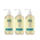 thumbnail image 1 of Shampoo y Gel de Baño Happy Cappy para Bebés con Eccema 240 mL (Paquete de 3), 1 of 6