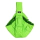 thumbnail image 5 of Bolsa De Transporte Para Perros Y Gatos, Transpirable, Para Cachorros, Para Mascotas, Animales Pequeños, Gatos, Color Verde, 5 of 5