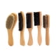 thumbnail image 1 of El Cepillo De Madera Para Barba Funciona Con Aceite Para Barba Y Suaviza El Estilo Del Bolso OPP Del Cepillo Del Peine Del Vello Facial, 1 of 3