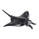 thumbnail image 5 of Juego De Figuras De Animales Marinos, Accesorios En Miniatura, Juguetes Para Decoración De Pasteles, Escena De Patio, Pez Diablo, 5 of 5