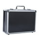 thumbnail image 1 of Caja De Almacenamiento De Herramientas Instrumentos Musicales Sólidos Con Cremallera Caja De Almacenamiento De Aluminio Negro, 1 of 5