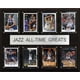 thumbnail image 1 of Placa coleccionable de C&I, los mejores jugadores de todos los tiempos de los Utah Jazz de la NBA, 1 of 2