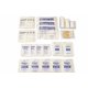 thumbnail image 3 of Kit de primeros auxilios Rapid Care de 821 piezas OSHA/ANSI, 3 of 4
