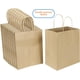 thumbnail image 4 of Bolsas de papel para supermercado Mr Miracle, 57 kg, 50 unidades, 30 x 43 x 18 cm, color marrón, 4 of 6