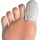 thumbnail image 5 of Gorra Toe Caps 10 Unidades De Protectores De Dedos Transpirables, 5 of 5