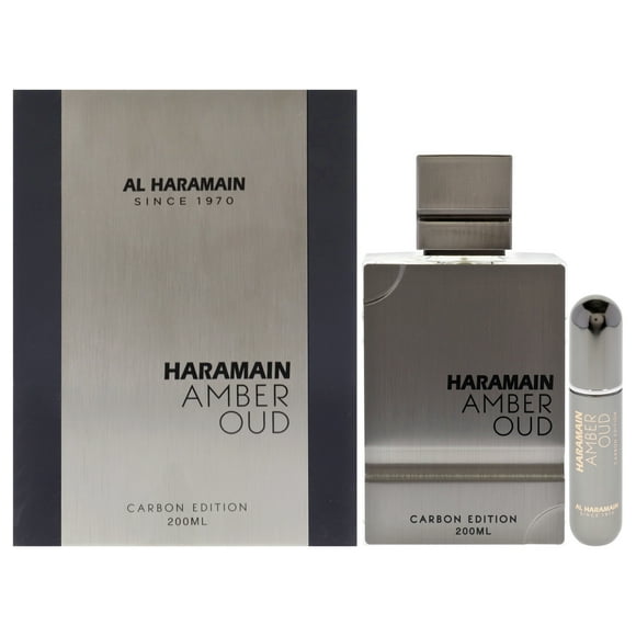 Amber Oud - Edición De Carbono De Para s - Edp Spray