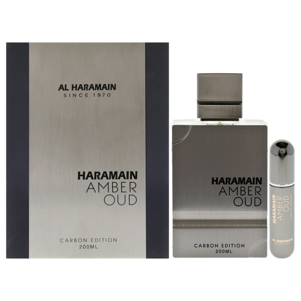 Amber Oud - Edición De Carbono De Para s - Edp Spray
