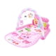 thumbnail image 3 of Tapete De Juego Para Gimnasio Para Bebés, Regla De Medición De Altura, Tapete De Piano Para Juegos Infantiles, Regalo, Rosa Océano, 3 of 3