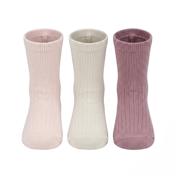Calcetin Algodon Niña Lady Genny Baby BB-223 (PACK 3 PARES)