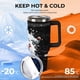 thumbnail image 4 of Vaso Térmico Desmarcar Son Heung-Min Acero Inoxidable 40 Oz, 4 of 6