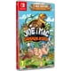 thumbnail image 1 of Videojuego MICROÏDS Joe & Mac – Edición T‑Rex (Nintendo Switch), 1 of 9