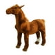 thumbnail image 3 of Caballo de Peluche, Muñeco Suave para Niñas y Niños, Estilo A, 3 of 3