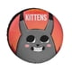 thumbnail image 1 of Exploding Kittens Funda para neumático de repuesto de tela Oxford - Tela Oxford 82CM, 1 of 6