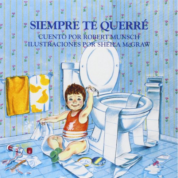 Libro Firefly Siempre te querre (Edición española)