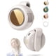 thumbnail image 1 of Ventilador portátil 360° rotación silencioso mini sin aspas clip camisa cintura 3 velocidades, 1 of 7