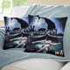 thumbnail image 3 of Giallo: Terror y Suspenso Fundas de almohada de terciopelo con tema, regalos de funda de almohada, decoración para el hogar, cojín de lanzar, regalo de cumpleaños para fans y parejas.40*40cm., 3 of 6