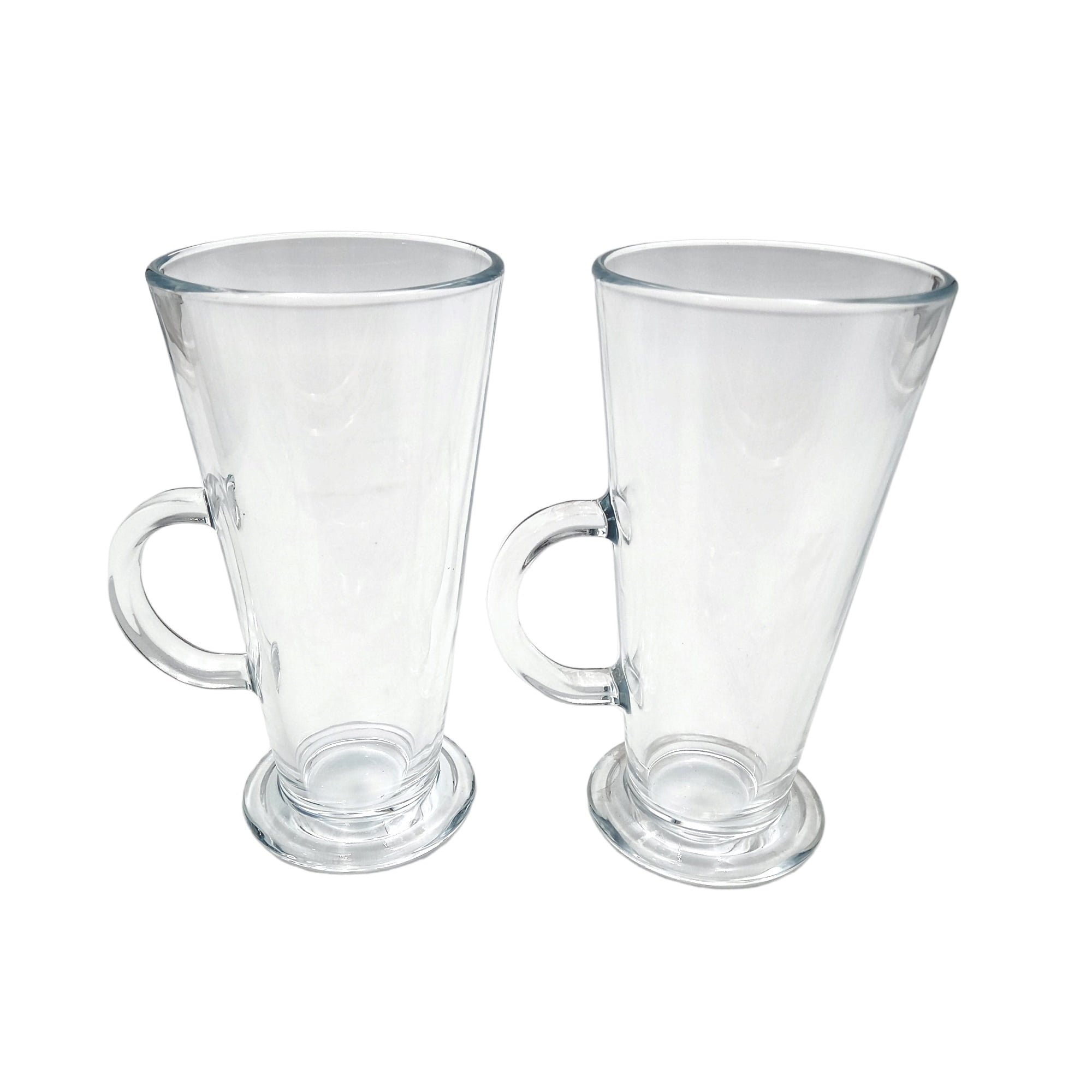 Set 2 Vasos Para Café Latte 450 Ml