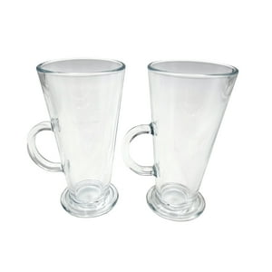 Glasso - Set 2 Vasos Para Café Latte 450 Ml