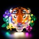 thumbnail image 1 of Kit Luz Led Para Lego 31217 Tigre, 1 of 3