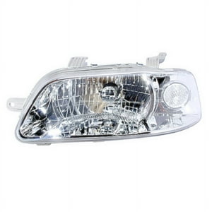 Repuestos Del Sol - Óptico Izquierdo Chevrolet Aveo 1.4 F14D3 T200 Dohc 16 Valv 2004 2005